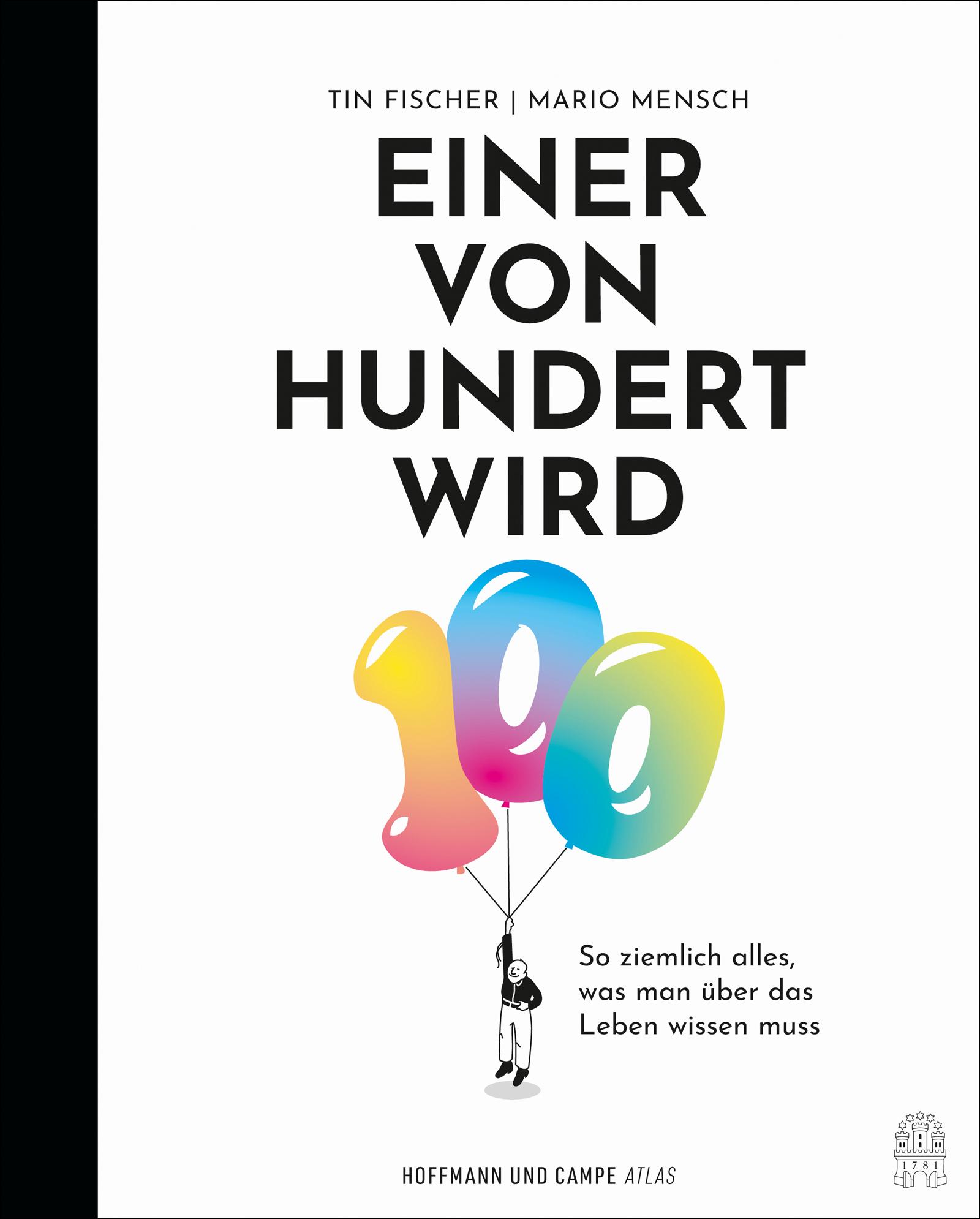 Vorderes Coverbild Einer von Hundert wird 100