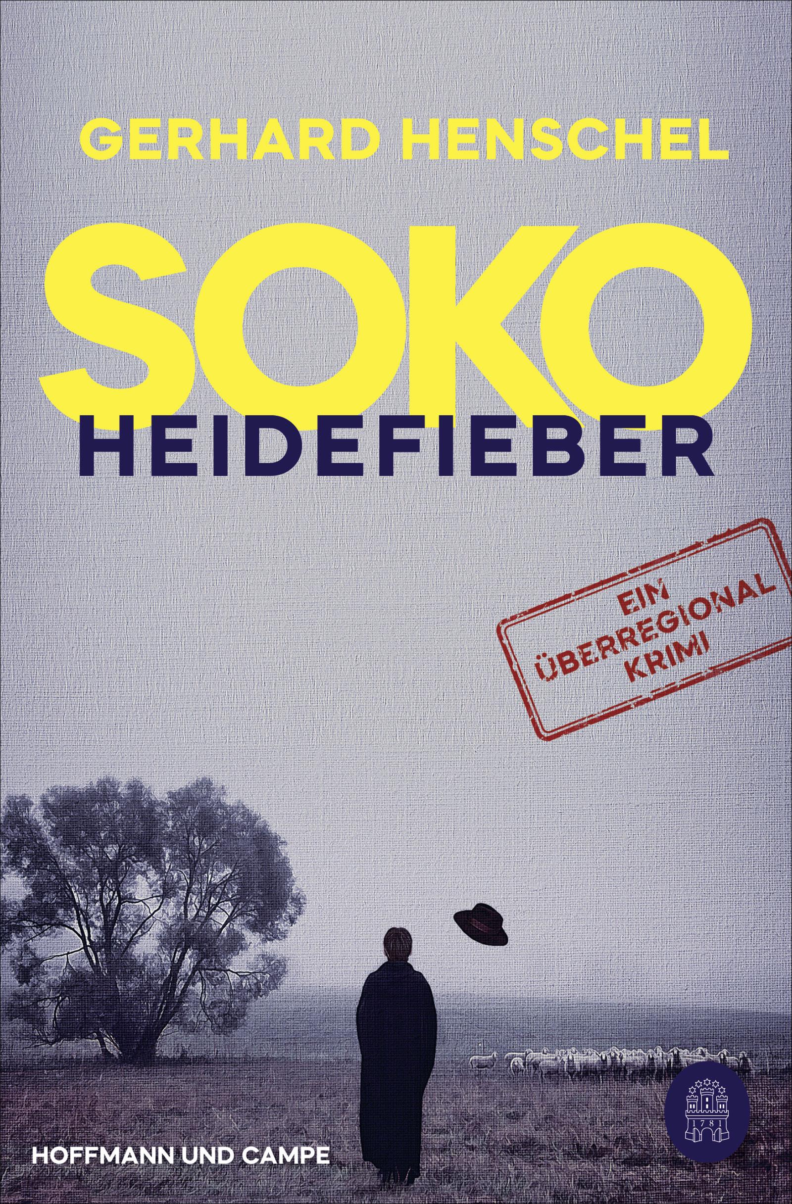 Vorderes Coverbild SoKo Heidefieber