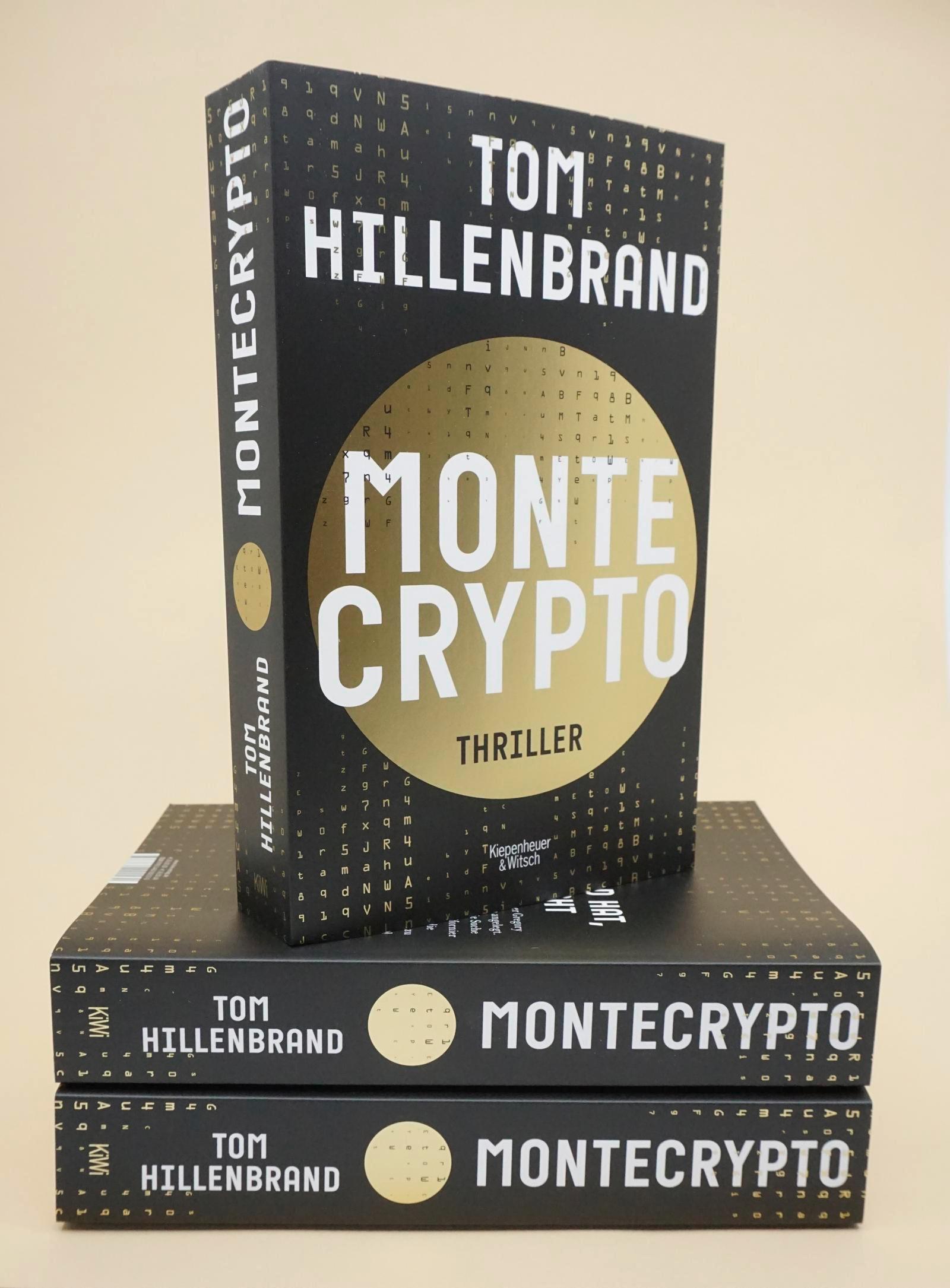 Beispielinhalt (Bild) Montecrypto