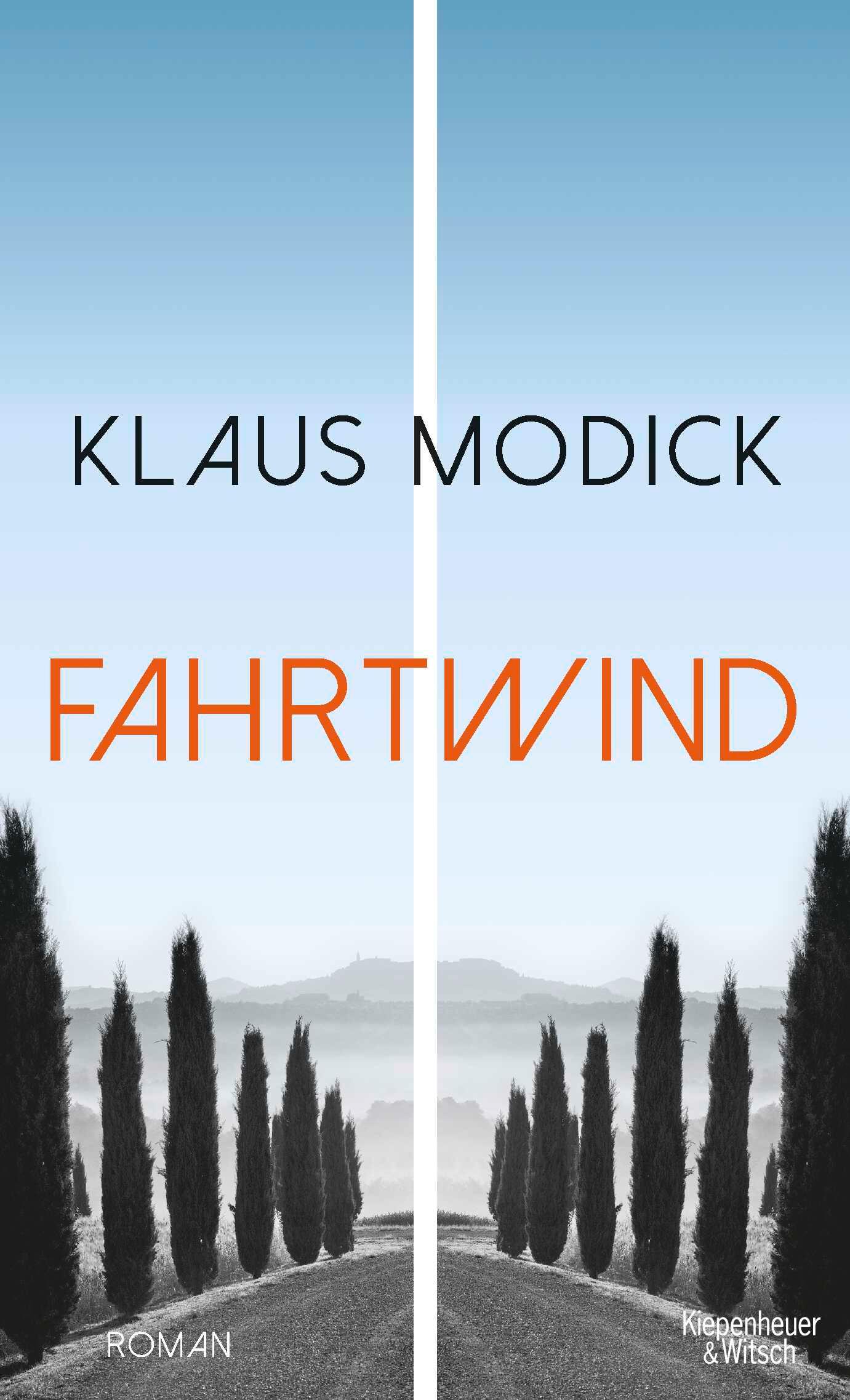 Vorderes Coverbild Fahrtwind