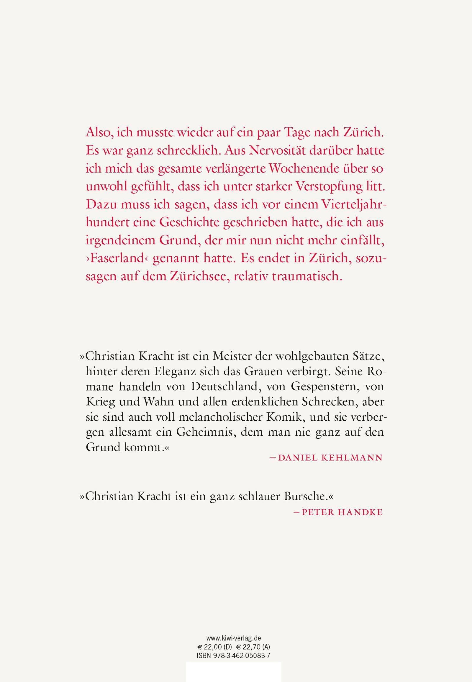 Rückseitencover Eurotrash