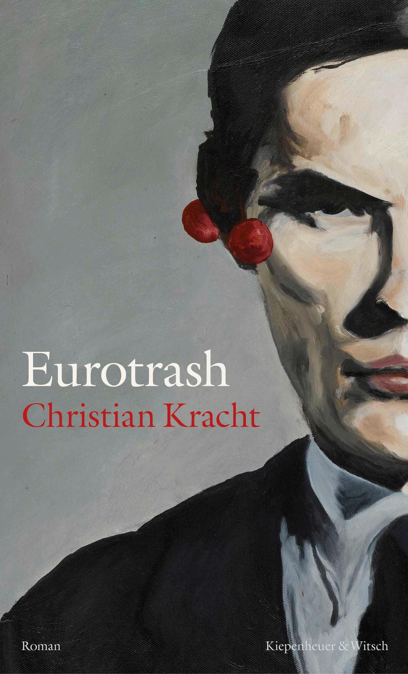 Vorderes Coverbild Eurotrash