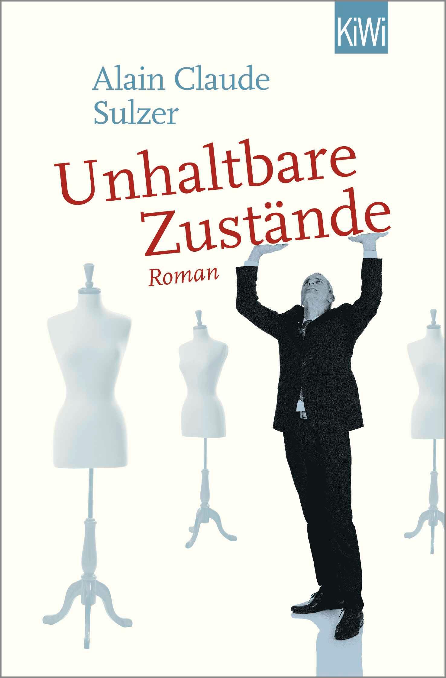Vorderes Coverbild Unhaltbare Zustände