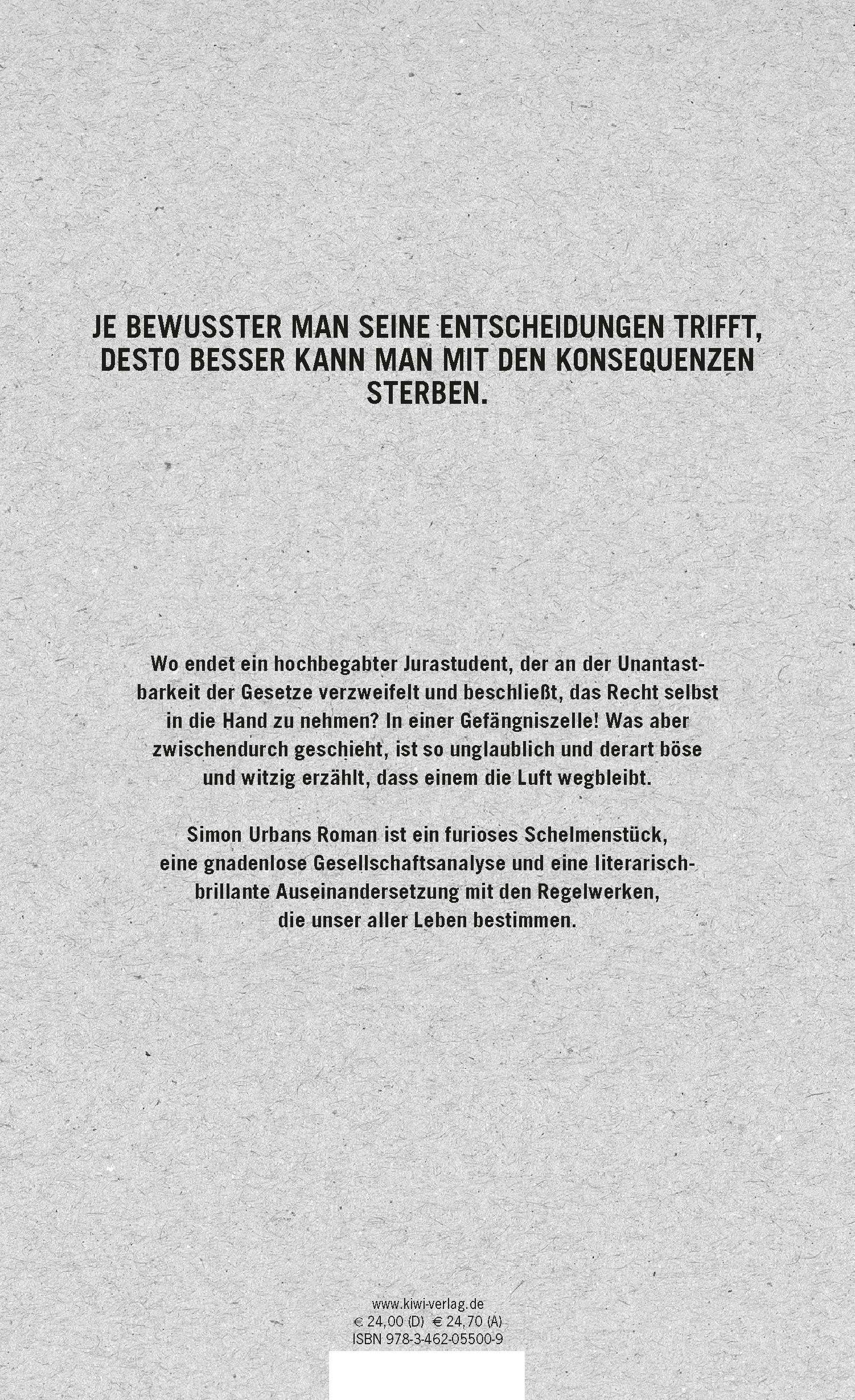 Rückseitencover Wie alles begann und wer dabei umkam