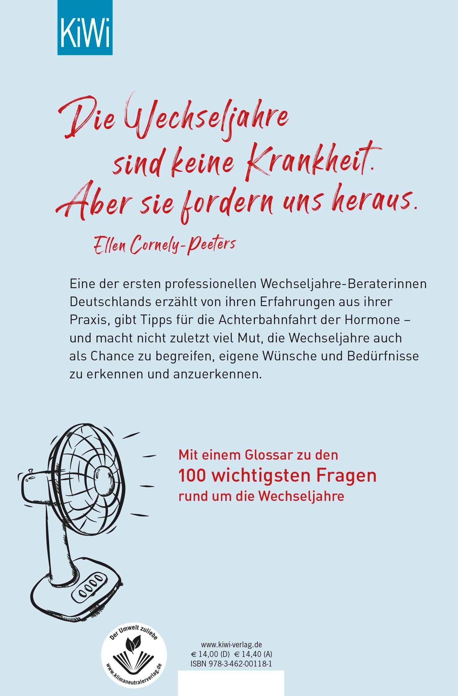 Rückseitencover Ach, Meno!
