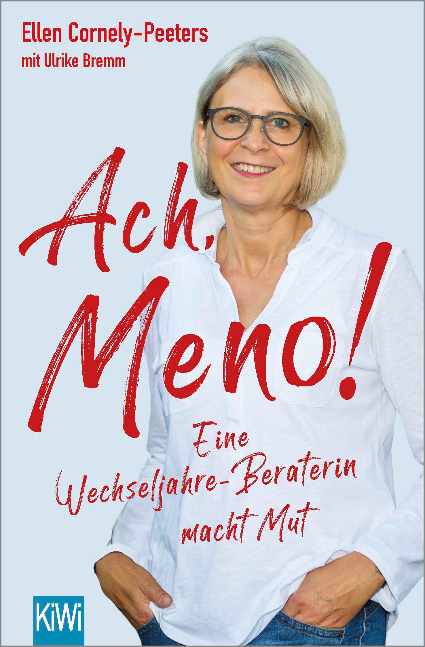 Vorderes Coverbild Ach, Meno!
