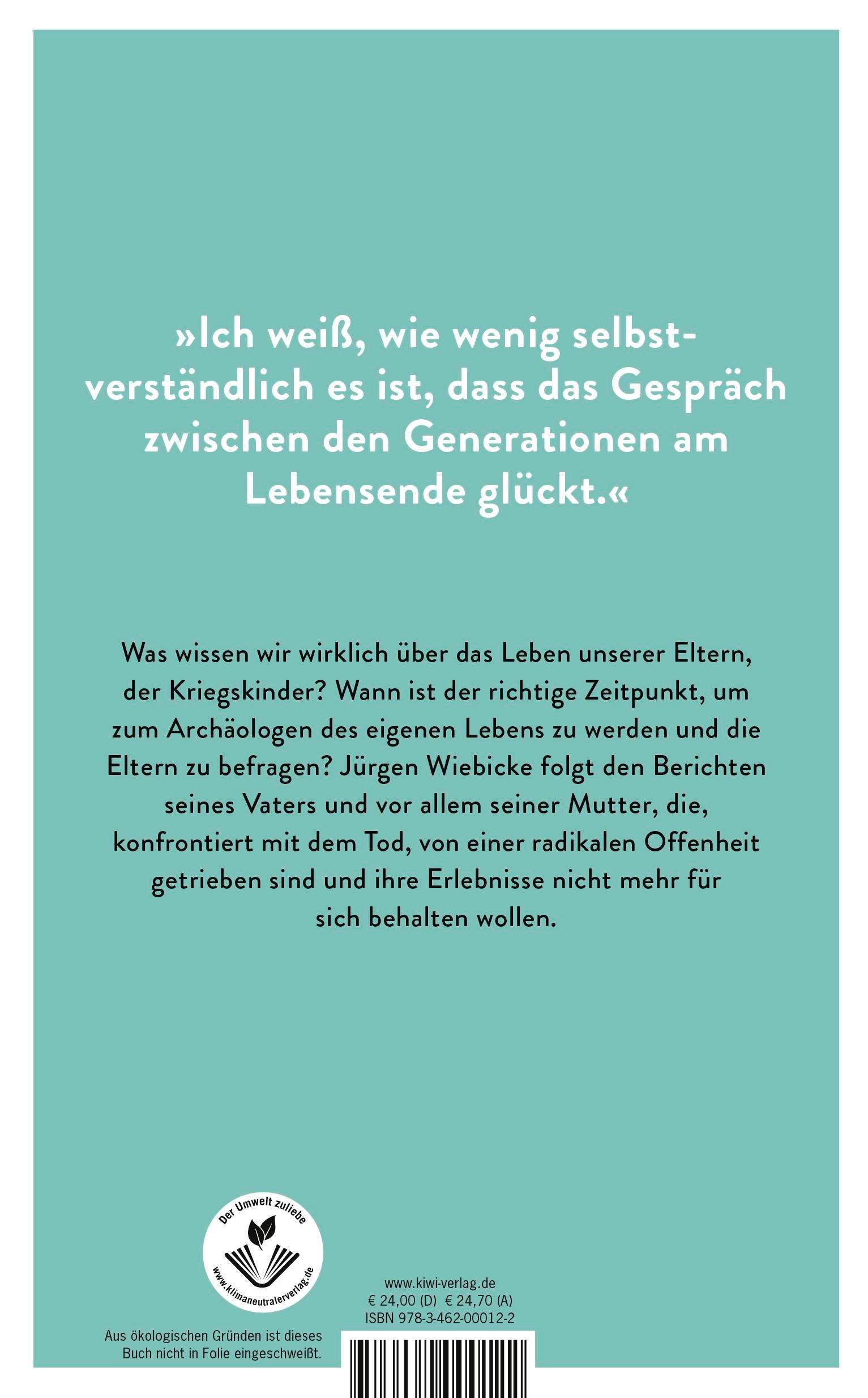 Rückseitencover Sieben Heringe