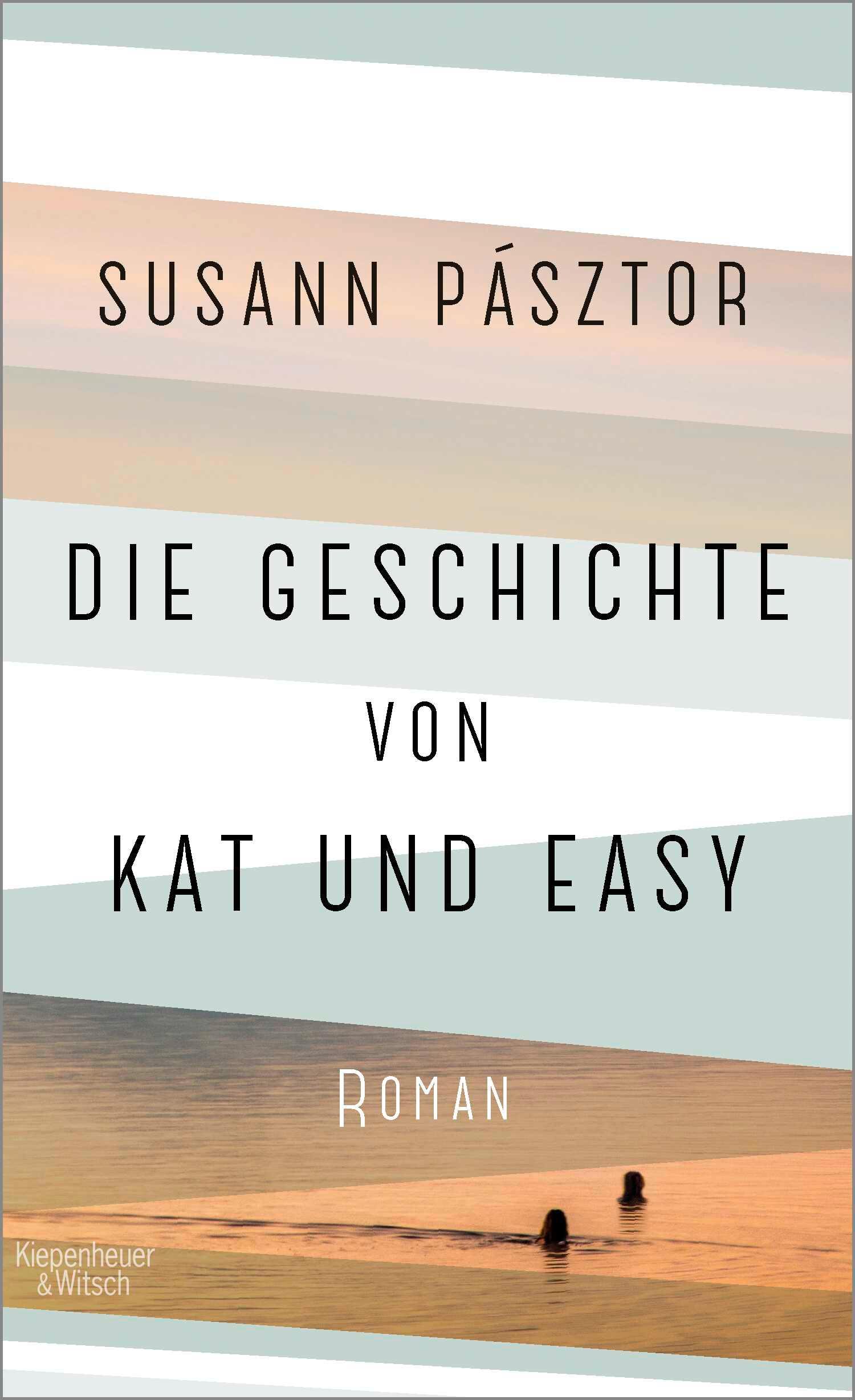 Vorderes Coverbild Die Geschichte von Kat und Easy