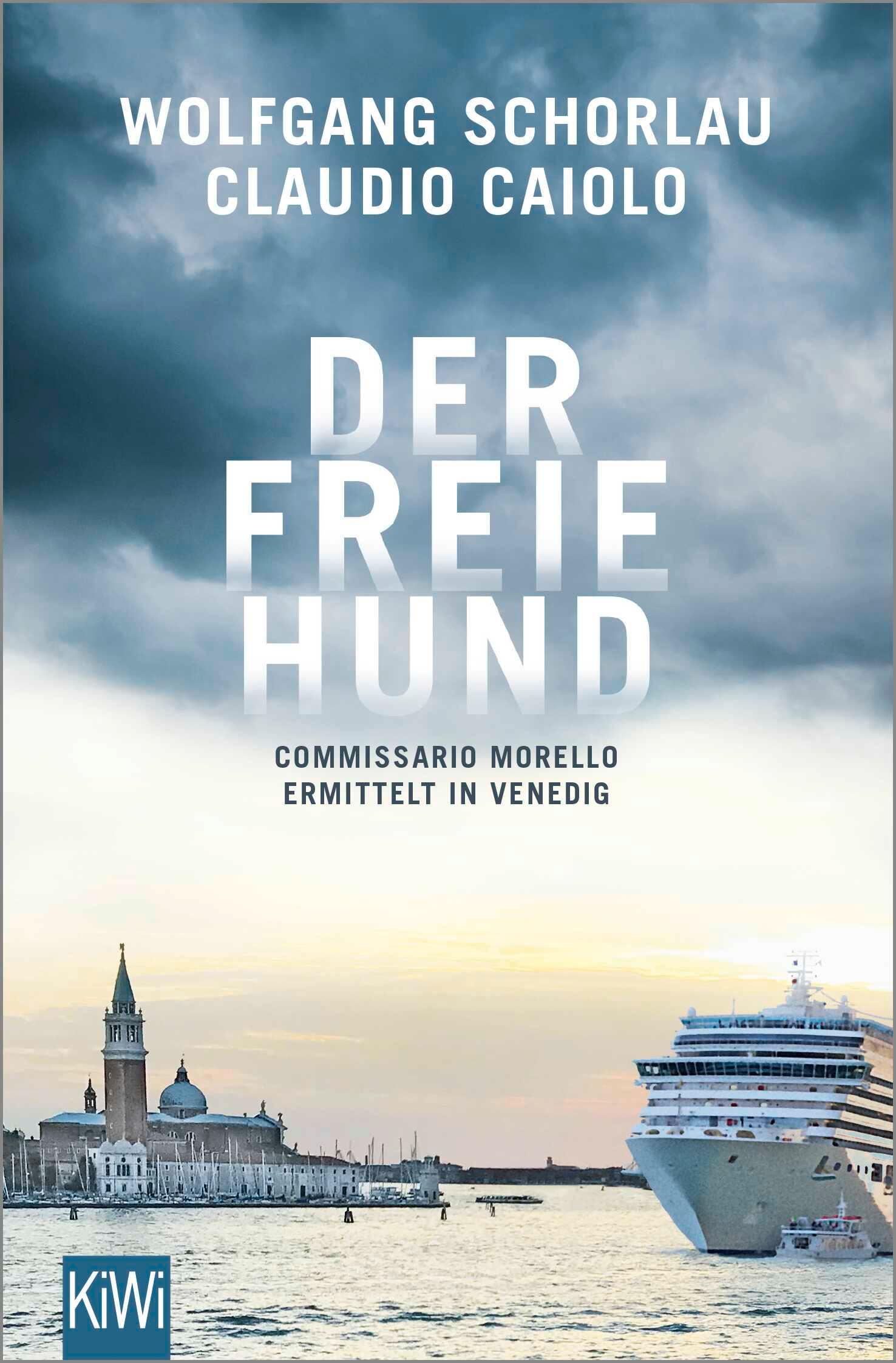 Vorderes Coverbild Der freie Hund
