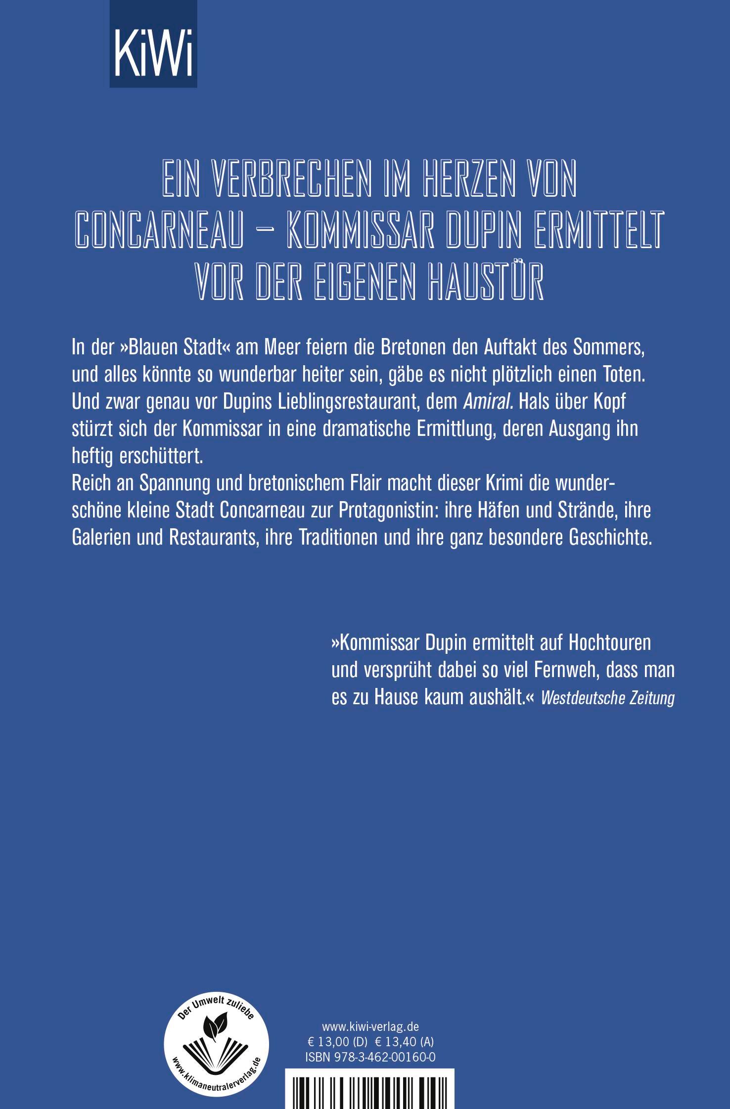 Rückseitencover Bretonisches Vermächtnis
