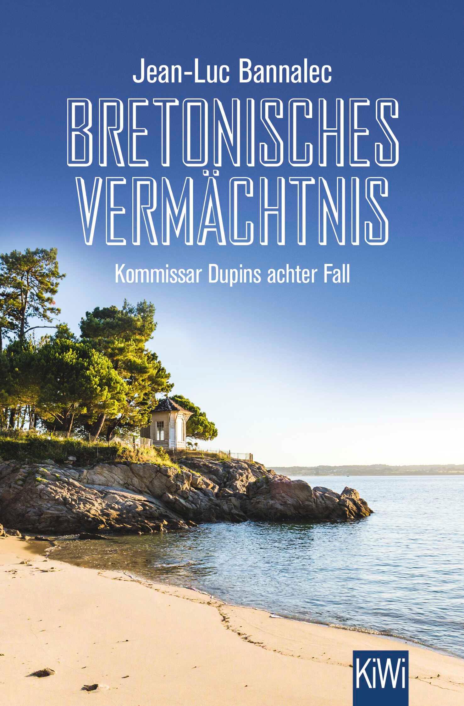 Vorderes Coverbild Bretonisches Vermächtnis