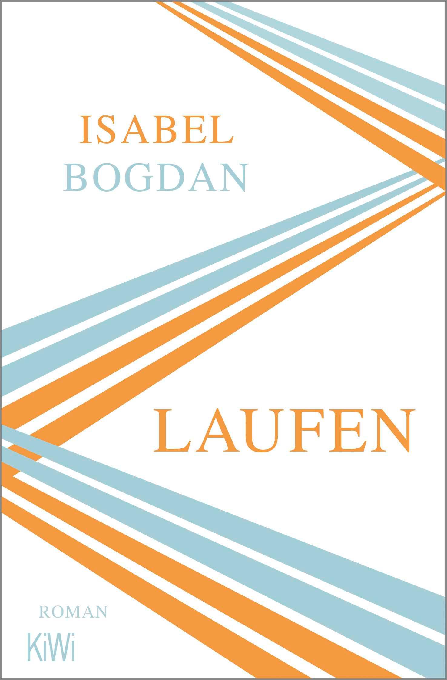 Vorderes Coverbild Laufen