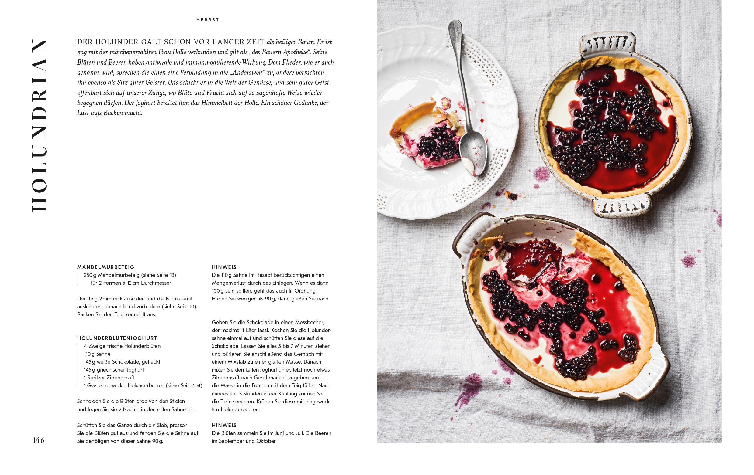 Beispielinhalt (Bild) Tartes