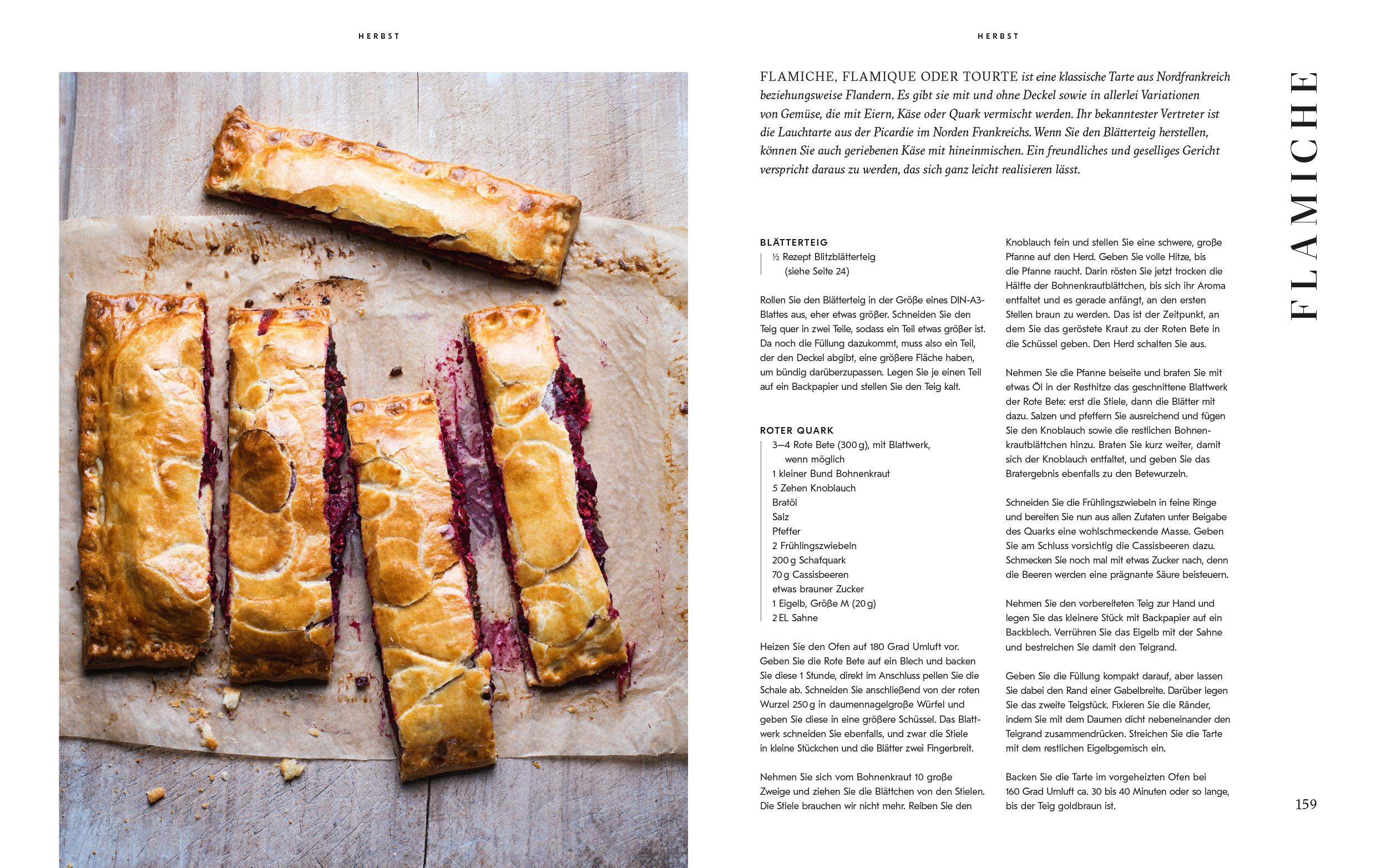 Beispielinhalt (Bild) Tartes