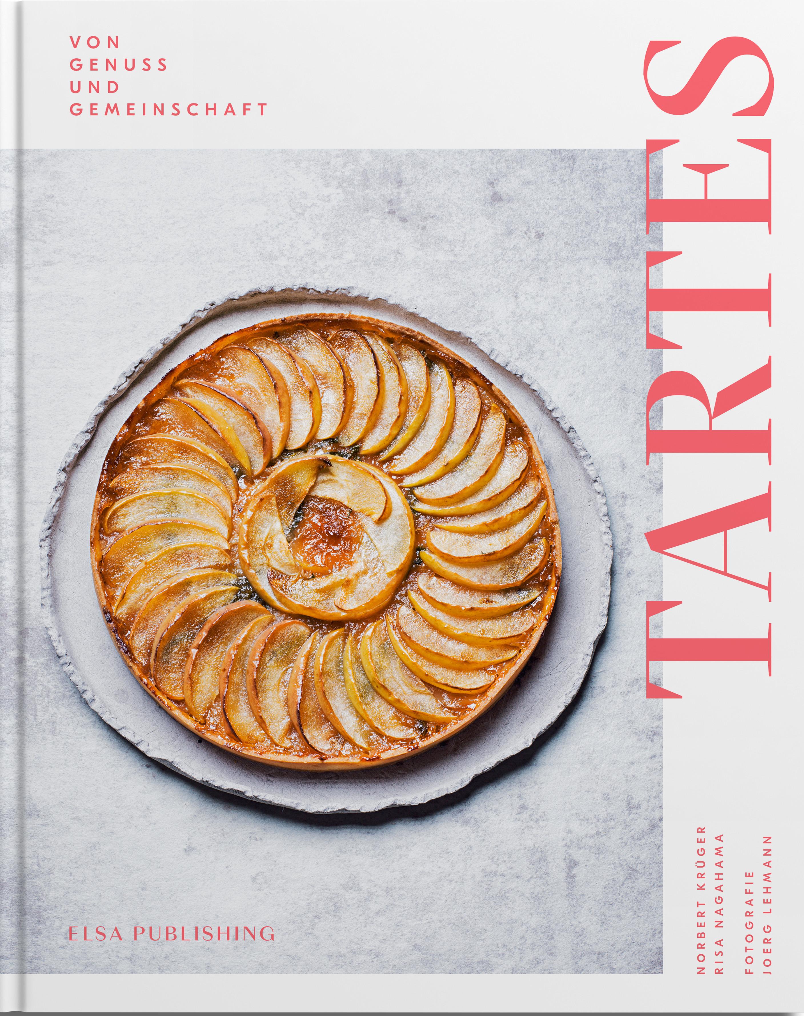 Vorderes Coverbild Tartes