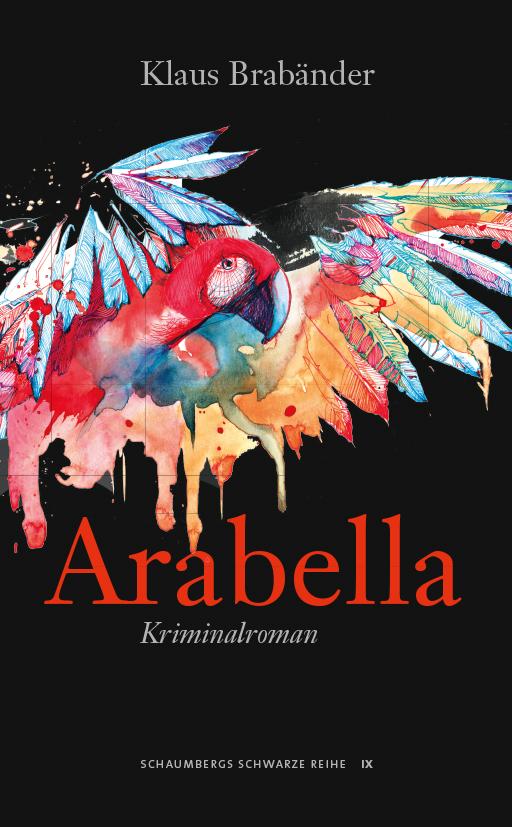 Vorderes Coverbild Arabella