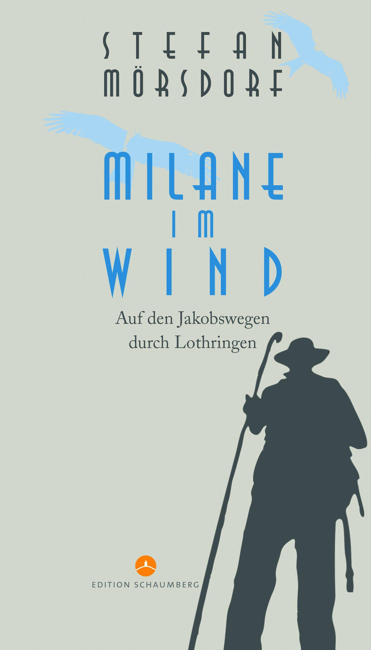 Vorderes Coverbild Milane im Wind