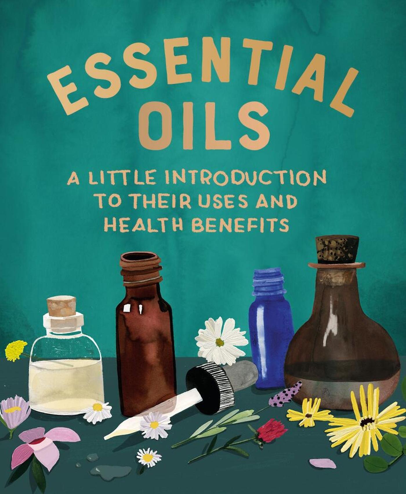 Vorderes Coverbild Essential Oils
