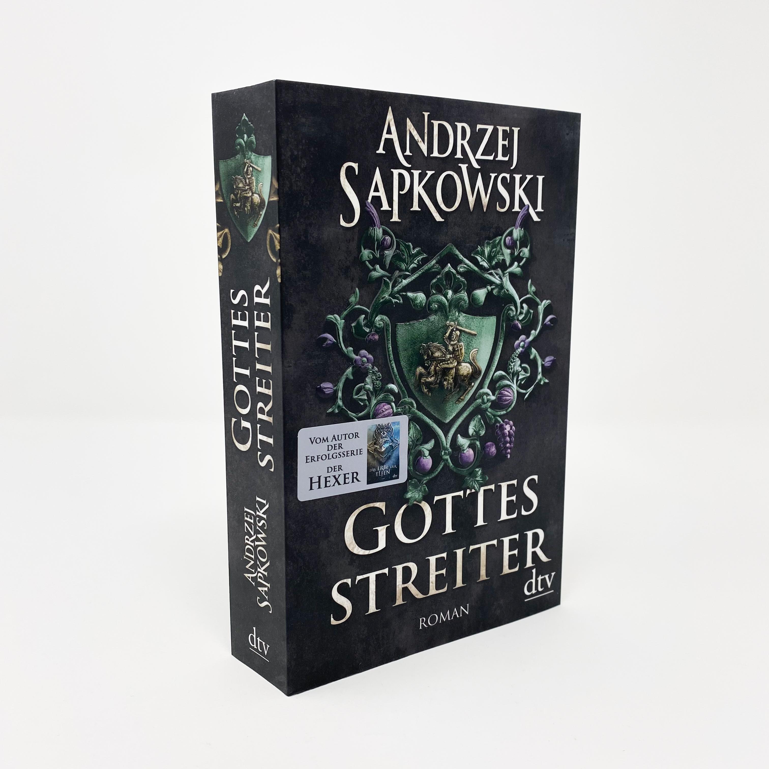 Beispielinhalt (Bild) Gottesstreiter