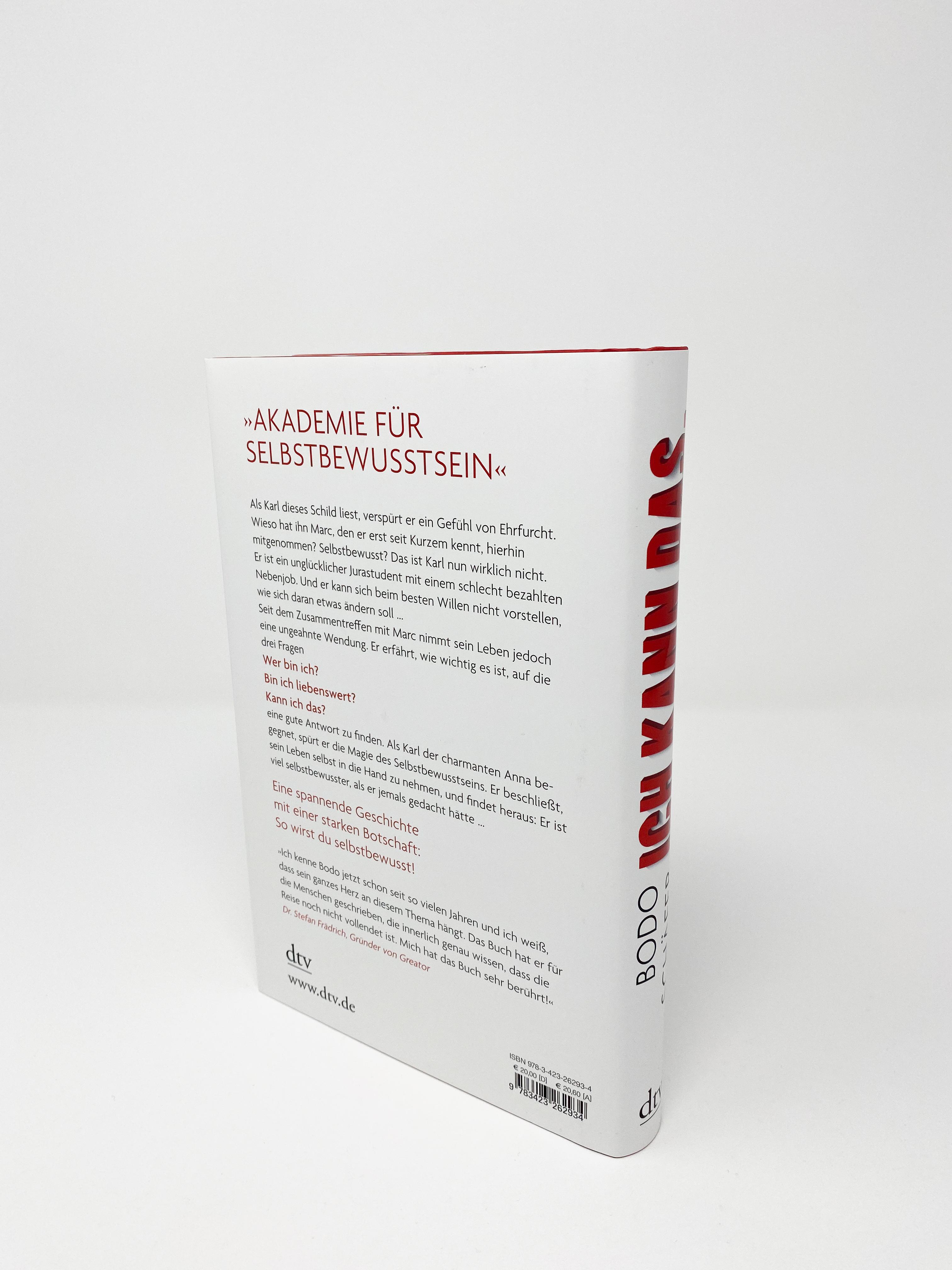 Beispielinhalt (Bild) Ich kann das