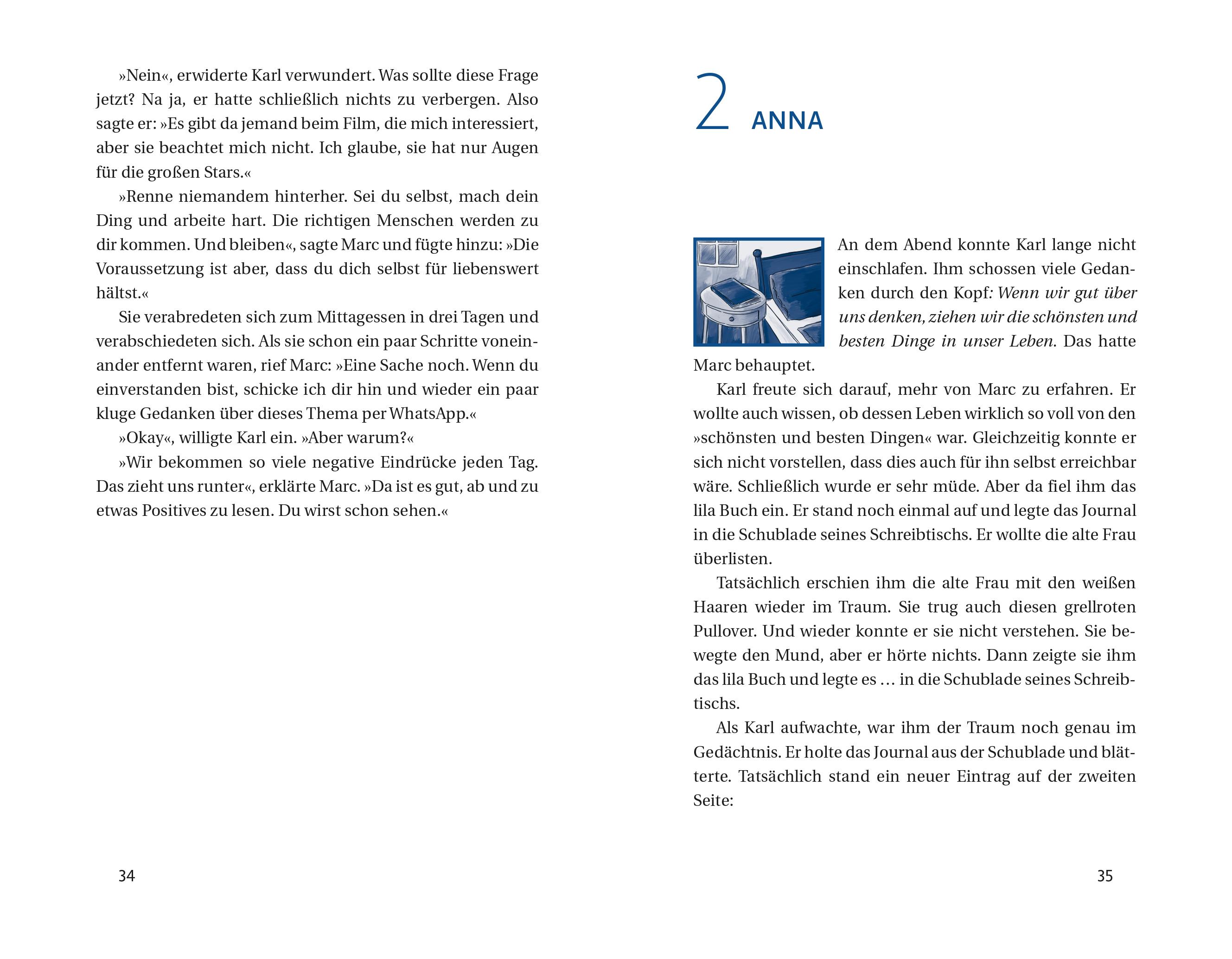 Beispielinhalt (Bild) Ich kann das