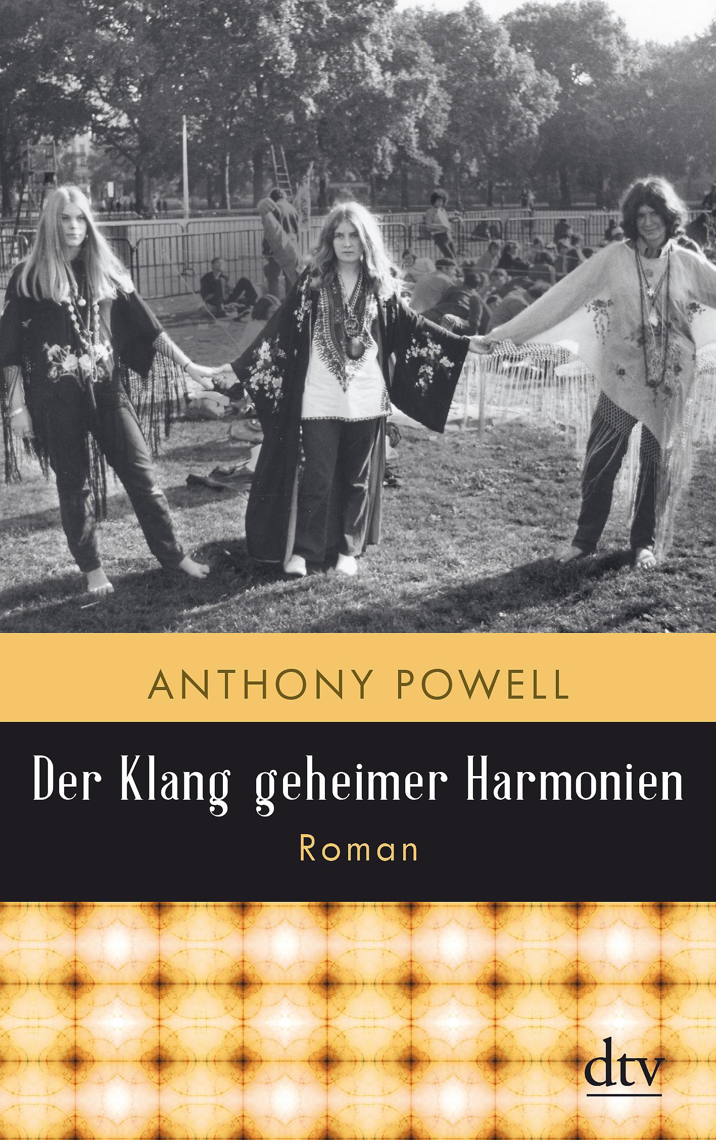 Vorderes Coverbild Der Klang geheimer Harmonien