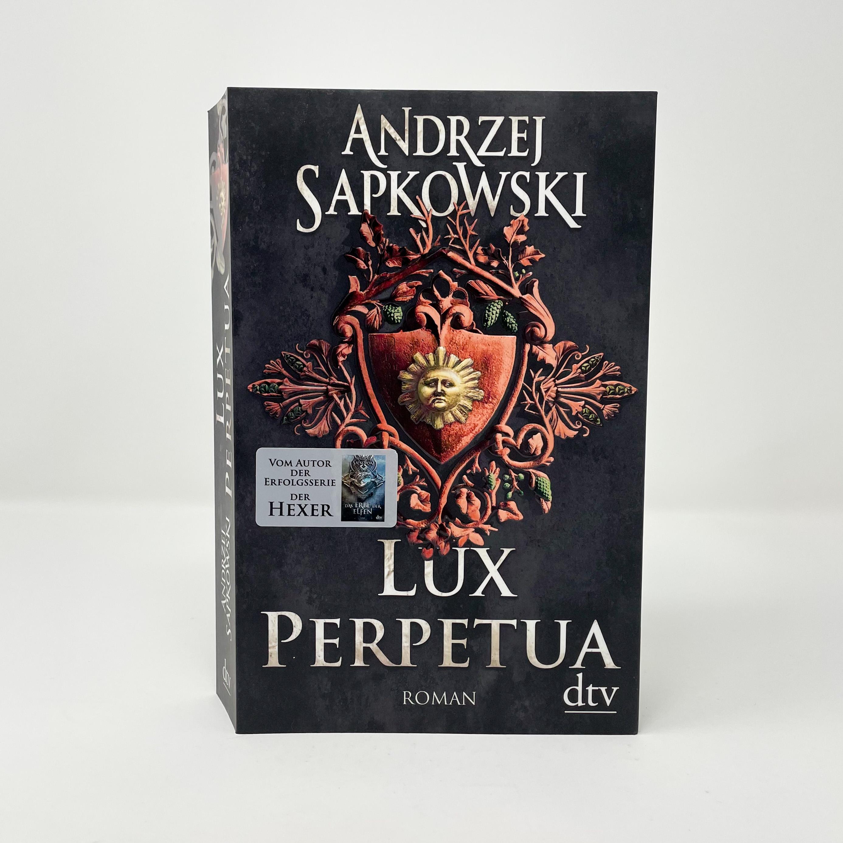 Beispielinhalt (Bild) Lux perpetua
