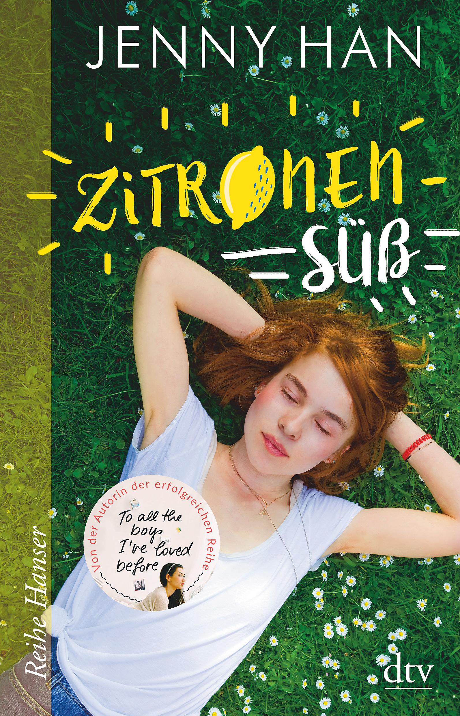 Vorderes Coverbild Zitronensüß