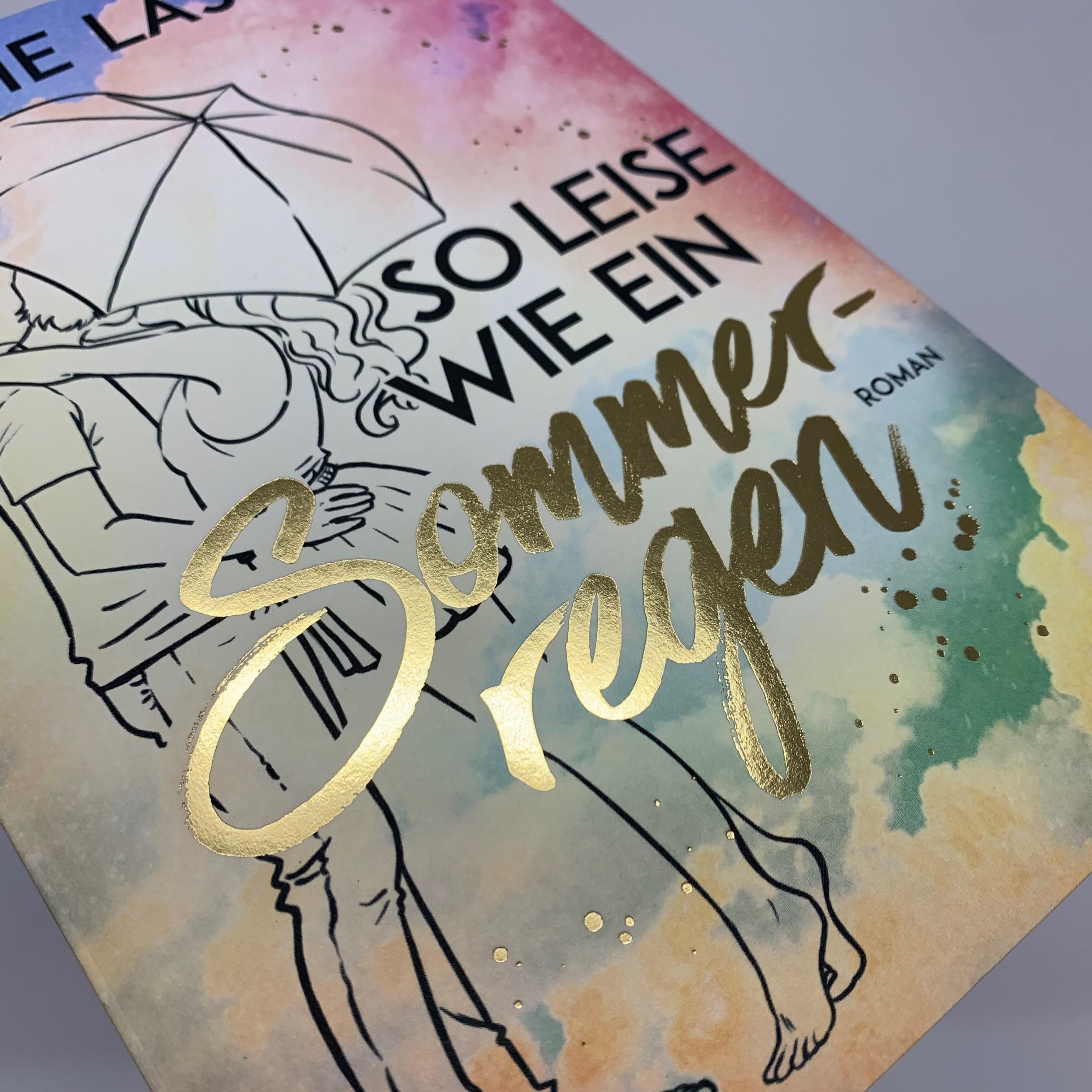 Beispielinhalt (Bild) So leise wie ein Sommerregen
