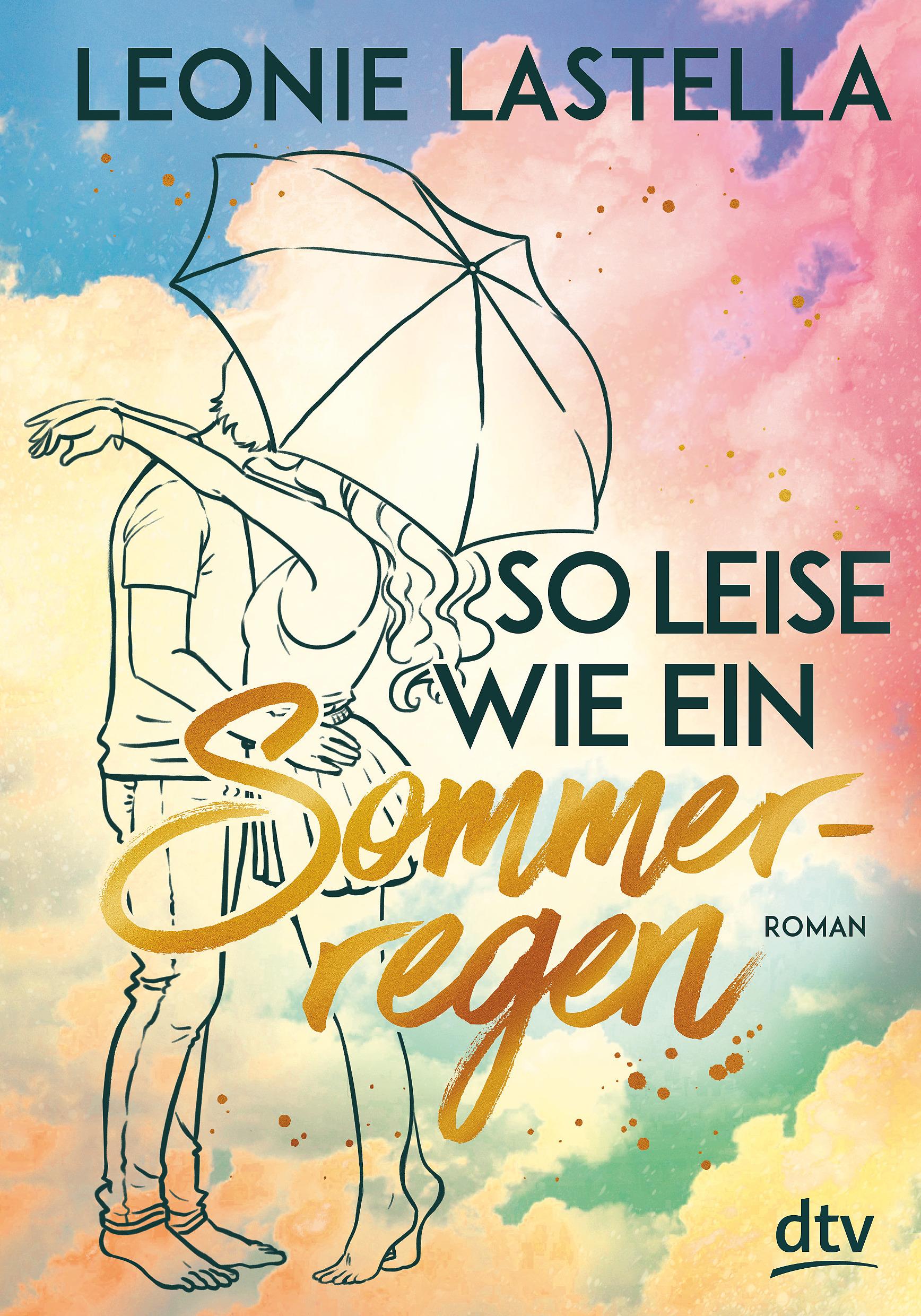 Vorderes Coverbild So leise wie ein Sommerregen