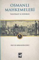 Vorderes Coverbild Osmanli Mahkemeleri