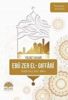 Vorderes Coverbild Ebu Zer El Giffari - Yalniz Sahabi