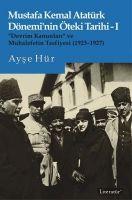 Vorderes Coverbild Mustafa Kemal Atatürk Döneminin Öteki Tarihi 1