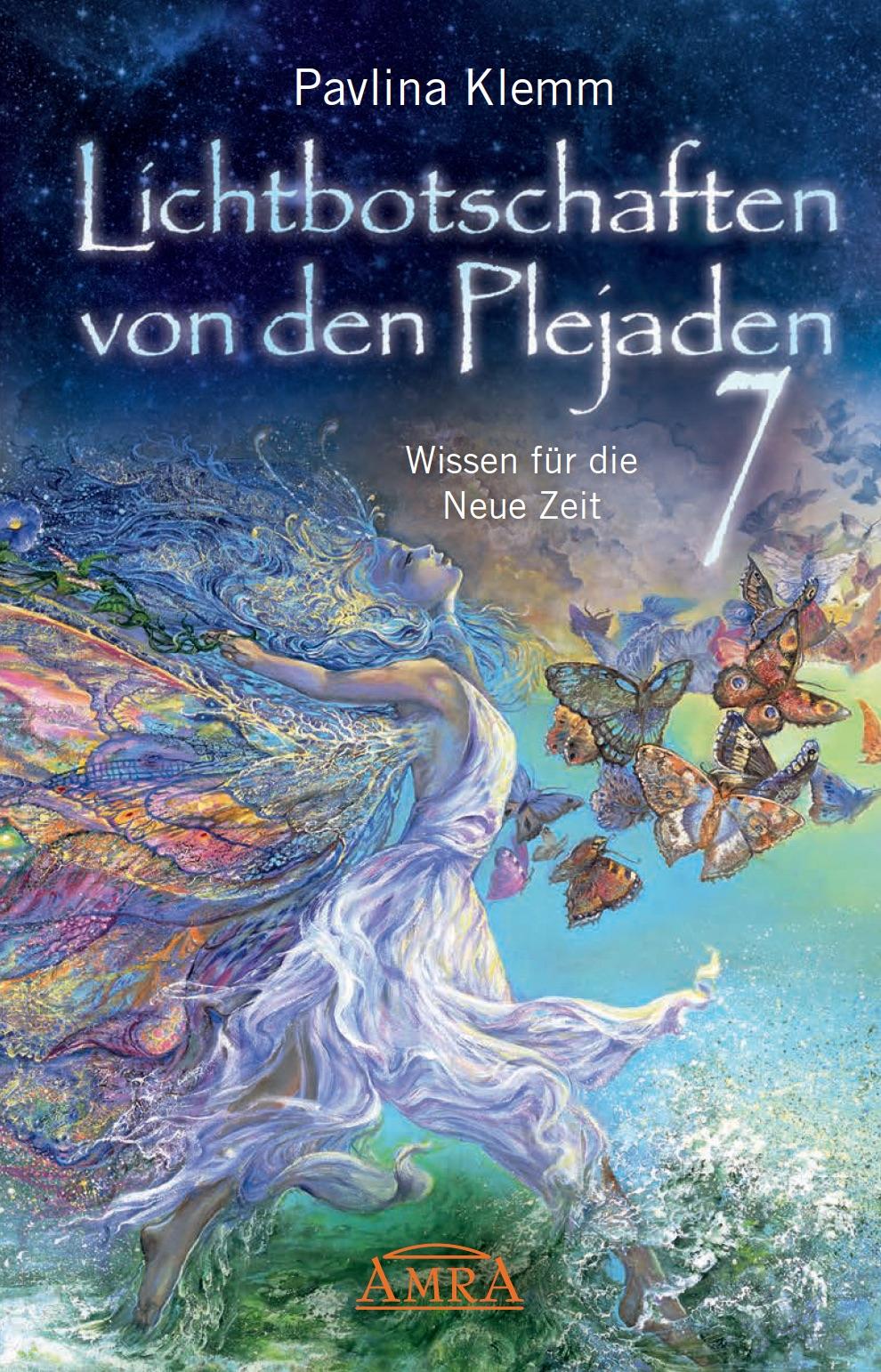 Vorderes Coverbild Lichtbotschaften von den Plejaden Band 7
