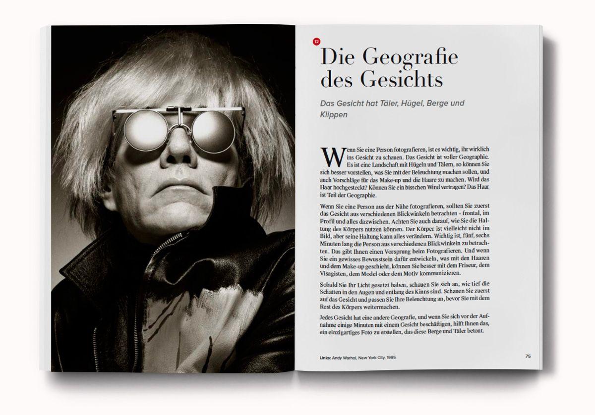 Beispielinhalt (Bild) Wie ich Menschen sehe