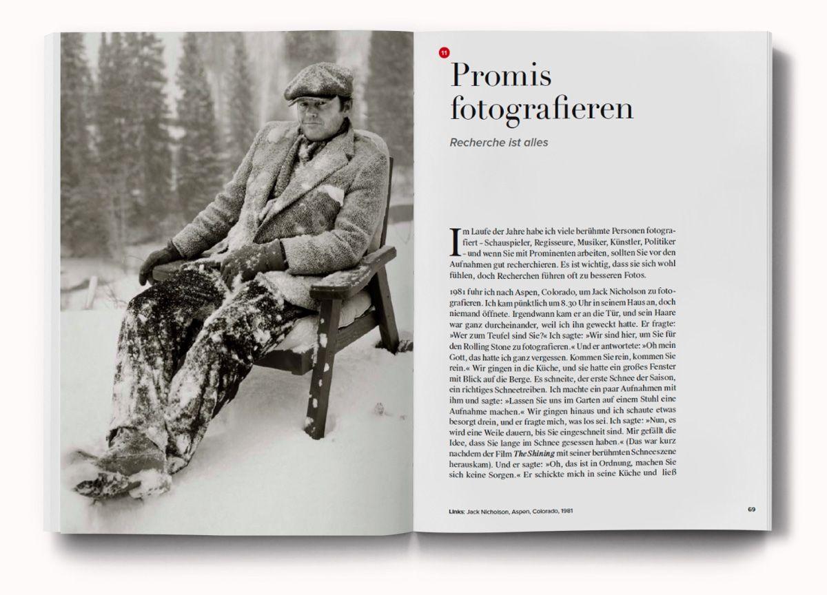 Beispielinhalt (Bild) Wie ich Menschen sehe