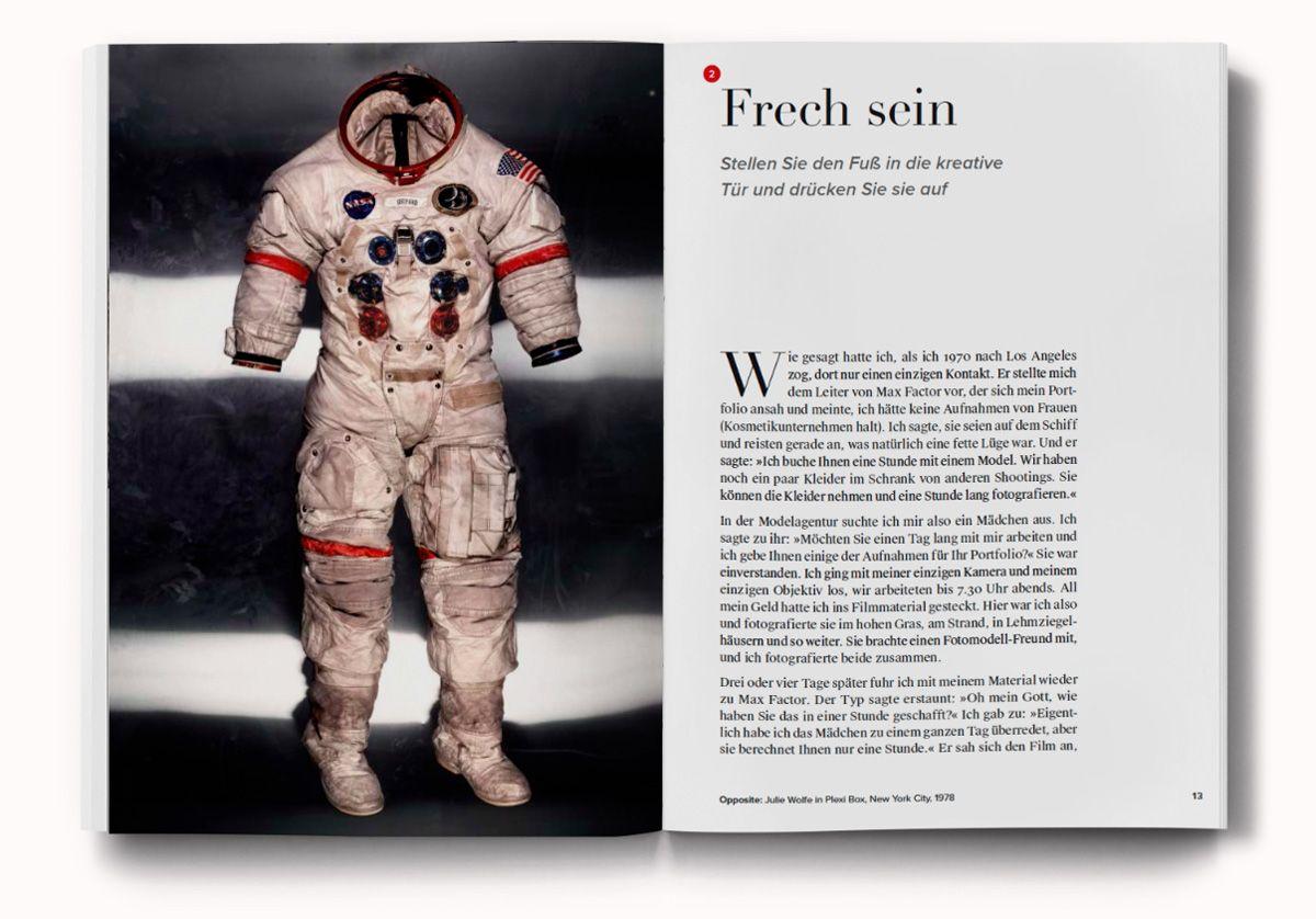 Beispielinhalt (Bild) Wie ich Menschen sehe