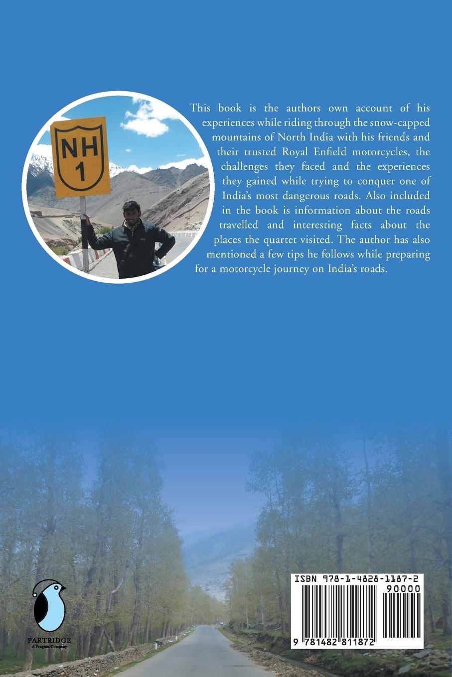 Rückseitencover Ride to the Skies