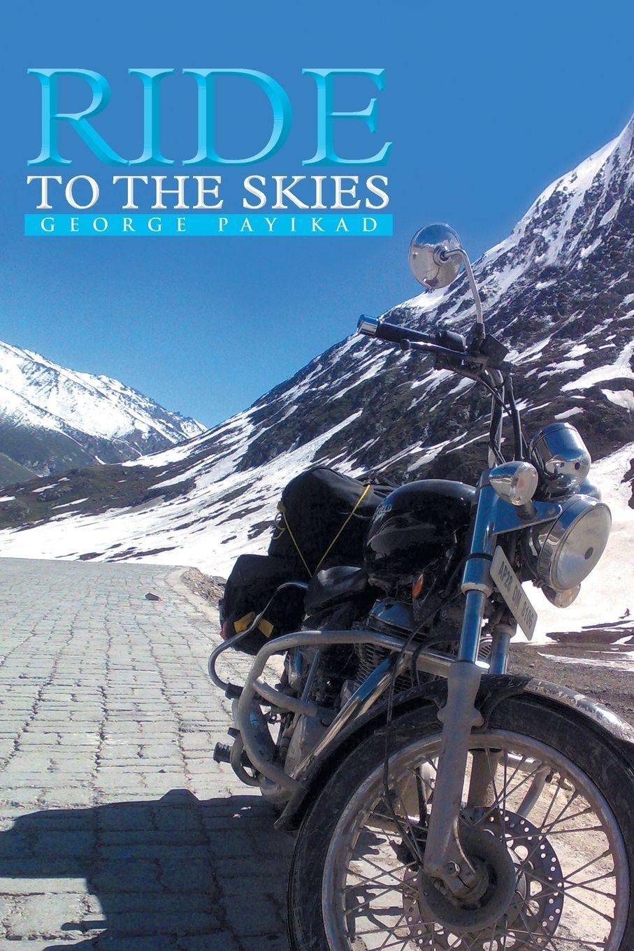 Vorderes Coverbild Ride to the Skies