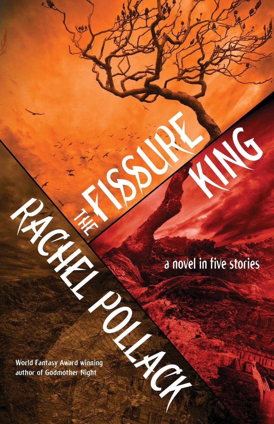 Vorderes Coverbild The Fissure King