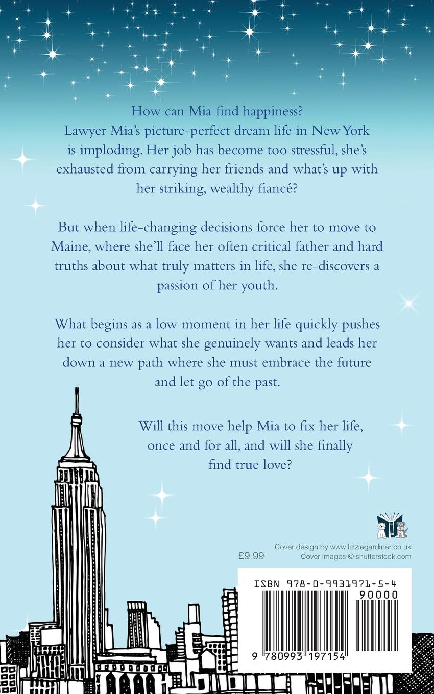 Rückseitencover I Don't Do Mondays!