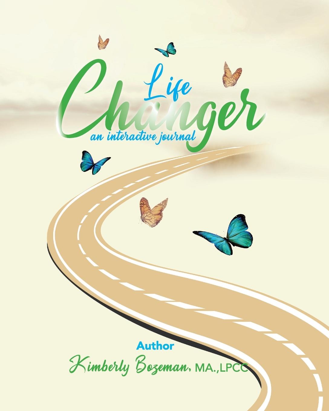 Vorderes Coverbild Life Changer Interactive Journal
