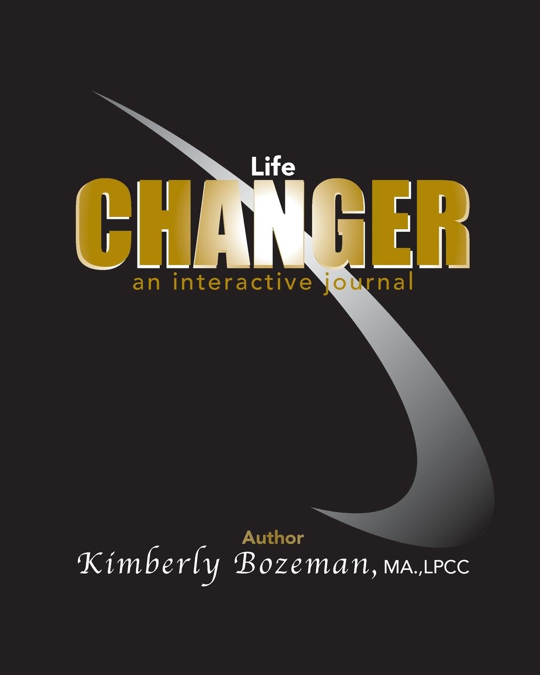 Vorderes Coverbild Life Changer Interactive Journal
