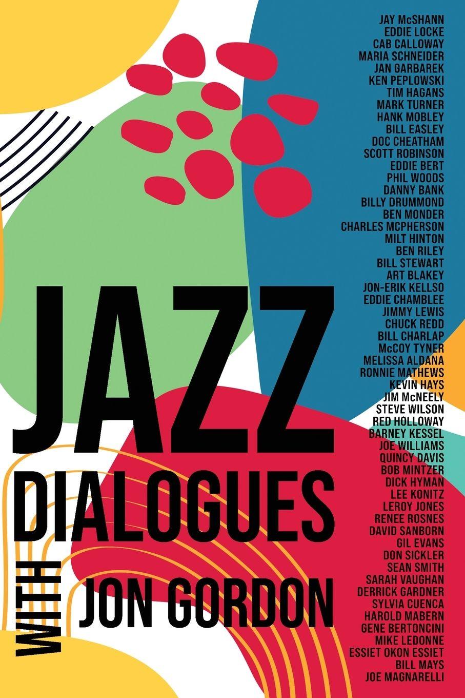 Vorderes Coverbild Jazz Dialogues