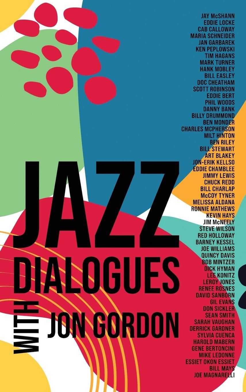 Vorderes Coverbild Jazz Dialogues