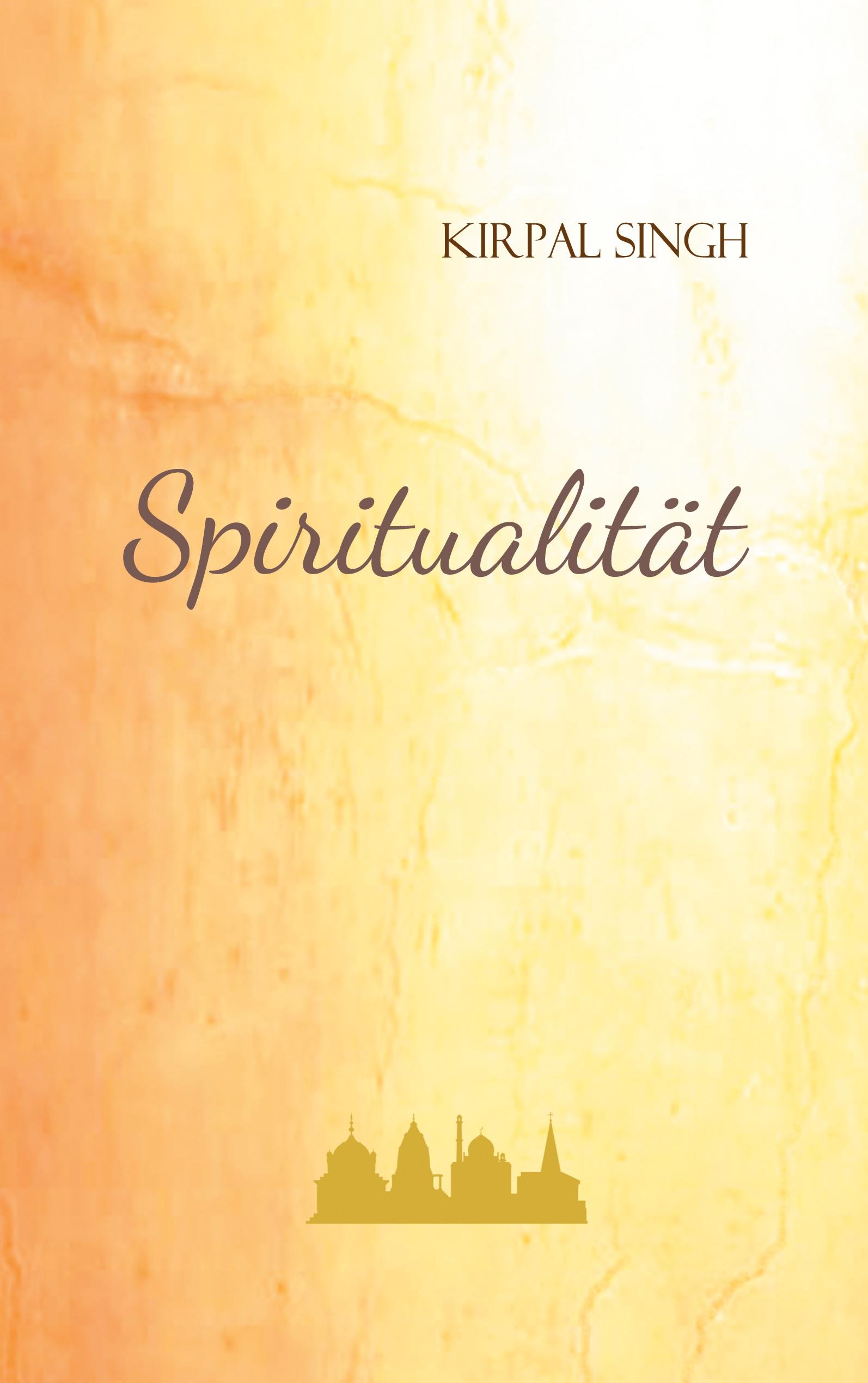 Vorderes Coverbild Spiritualität