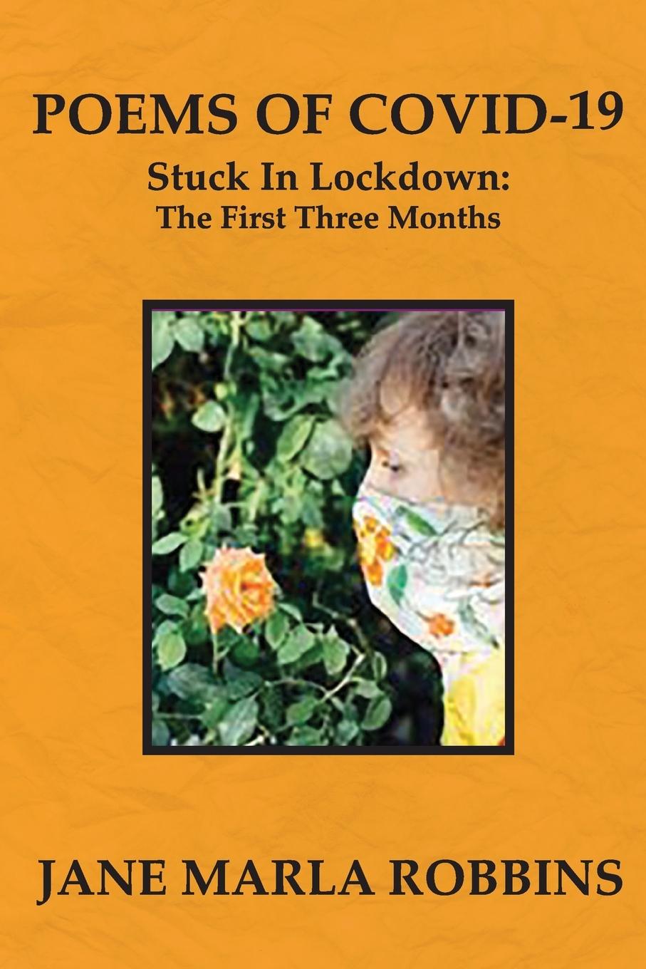 Vorderes Coverbild POEMS OF COVID-19, Stuck in Lockdown
