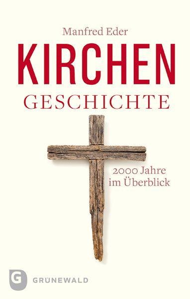 Vorderes Coverbild Kirchengeschichte