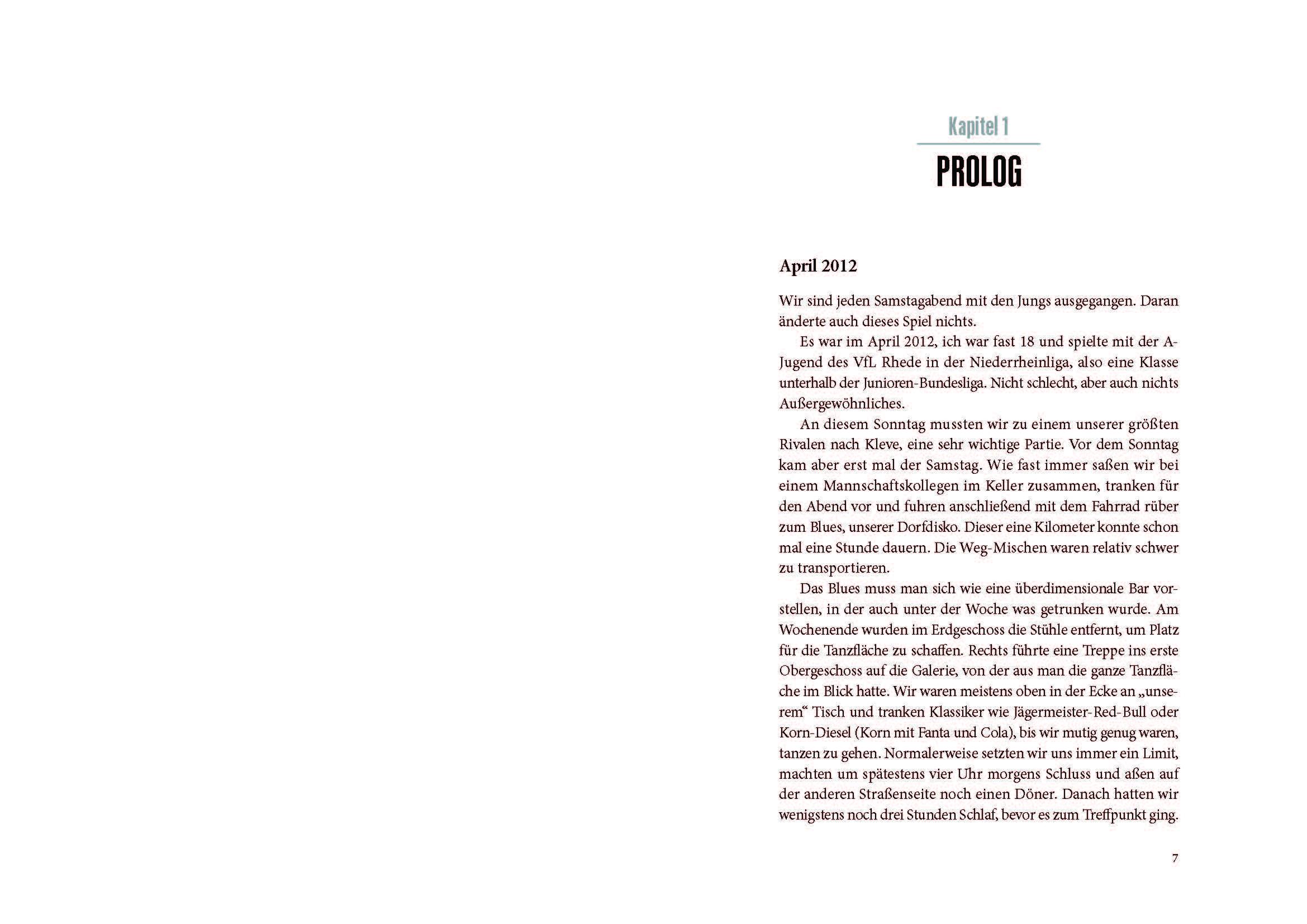 Beispielinhalt (Bild) Träumen lohnt sich