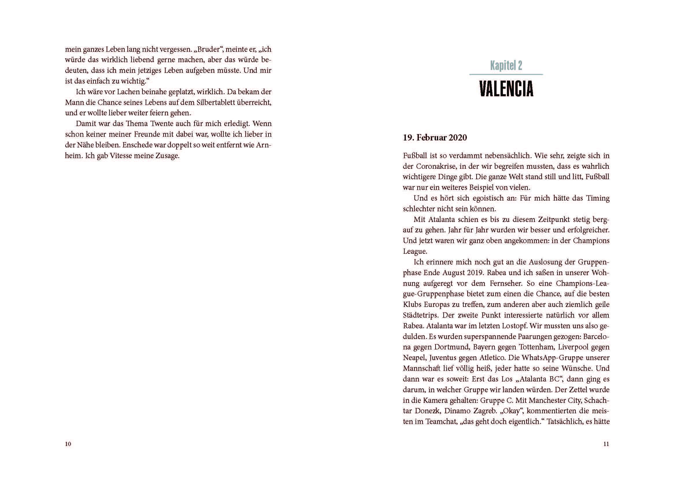 Beispielinhalt (Bild) Träumen lohnt sich